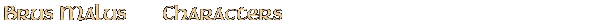 Contentbox headline