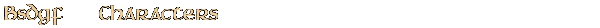 Contentbox headline
