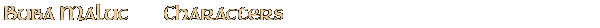 Contentbox headline