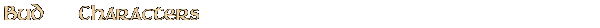 Contentbox headline
