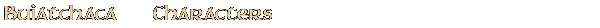 Contentbox headline