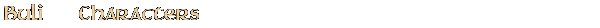 Contentbox headline