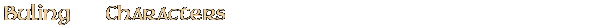 Contentbox headline