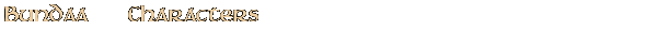 Contentbox headline