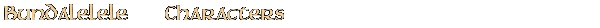 Contentbox headline