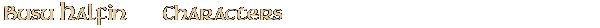 Contentbox headline
