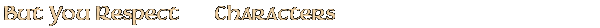Contentbox headline