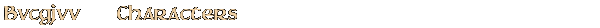 Contentbox headline