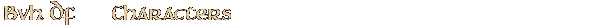Contentbox headline