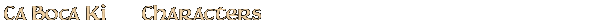 Contentbox headline