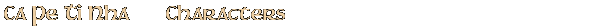 Contentbox headline
