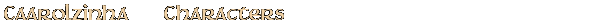 Contentbox headline
