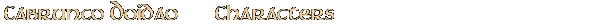 Contentbox headline