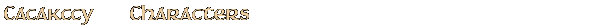 Contentbox headline
