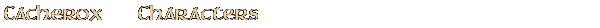 Contentbox headline