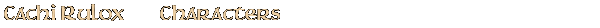 Contentbox headline