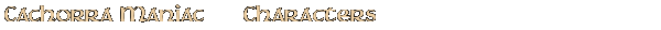 Contentbox headline