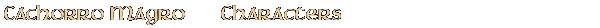 Contentbox headline