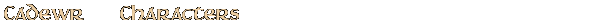 Contentbox headline