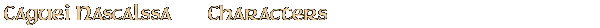 Contentbox headline