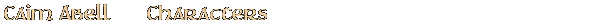 Contentbox headline