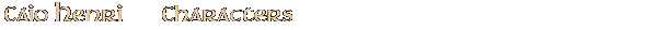 Contentbox headline