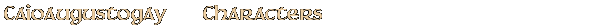 Contentbox headline