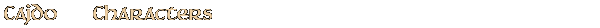 Contentbox headline