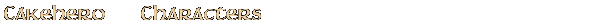 Contentbox headline