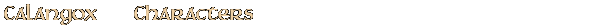 Contentbox headline