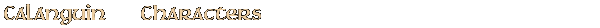 Contentbox headline