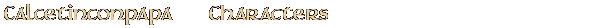 Contentbox headline