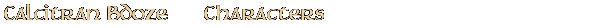 Contentbox headline