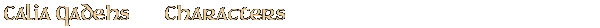 Contentbox headline