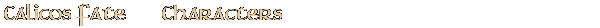 Contentbox headline