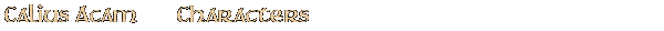 Contentbox headline