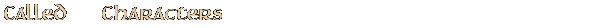 Contentbox headline