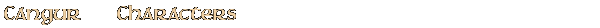 Contentbox headline