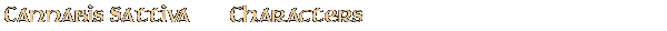 Contentbox headline