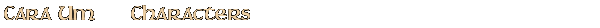 Contentbox headline