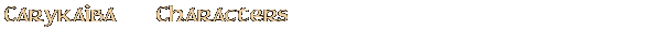 Contentbox headline