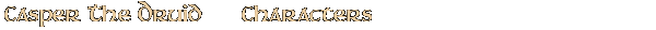 Contentbox headline