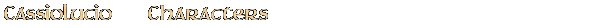 Contentbox headline
