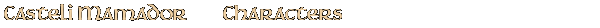 Contentbox headline