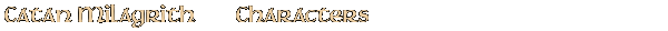 Contentbox headline