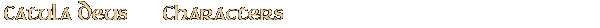 Contentbox headline
