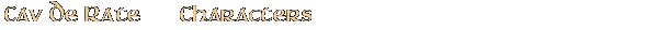 Contentbox headline