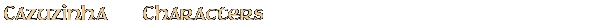Contentbox headline