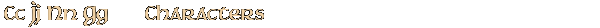 Contentbox headline