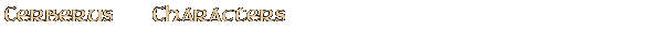Contentbox headline
